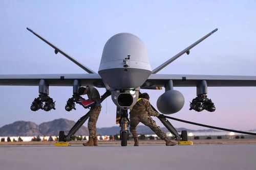 CIA điều UAV MQ-9 bí mật theo dõi các băng đảng ma túy Mexico