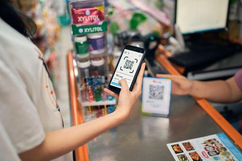Việt Nam đang trên đà tiến tới một xã hội không tiền mặt