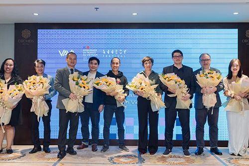 Ra mắt Hiệp hội Kỹ xảo điện ảnh và hoạt hình Việt Nam