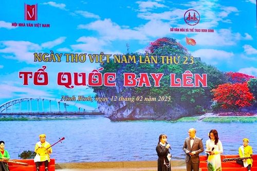 Người trẻ với thử nghiệm mới trong thơ