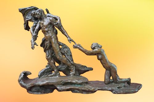 Tìm thấy bức tượng 3,8 triệu USD ở căn hộ bỏ hoang