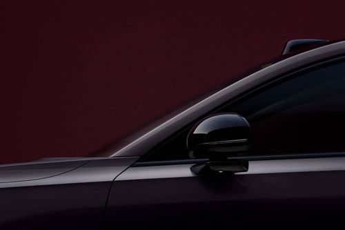 Volvo 'nhá hàng' sedan điện ES90 trước khi ra mắt