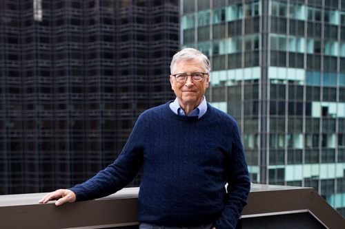 Bill Gates - ví dụ điển hình về 'thiên kiến của kẻ sống sót'