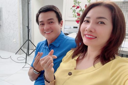 Vợ chồng Cao Minh Đạt mong có con sau 9 năm cưới