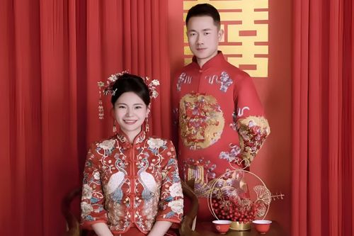 Cặp đôi Trung Quốc hơn nhau 13 tuổi, nên duyên nhờ tai nạn giao thông