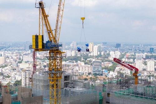 Cổ phiếu Coteccons phá đỉnh
