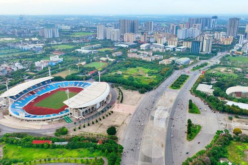 Nam Từ Liêm nỗ lực xây dựng đô thị sáng - xanh - sạch - đẹp