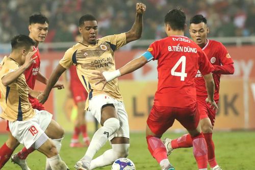 Vòng 14 V-League 2024-2025: HAGL tiếp đón Hà Nội FC, CAHN tái đấu Thể Công Viettel