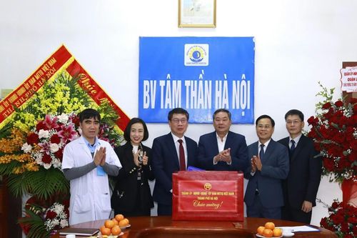 Hà Nội: cần tiến tới thiết lập được những trung tâm y tế chất lượng cao