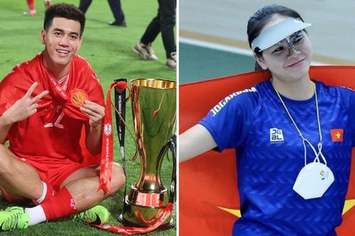 Tin nóng thể thao sáng 21/2: Tiến Linh, Thu Vinh được đề cử giải thưởng danh giá; V-League chạm kỷ lục đáng buồn