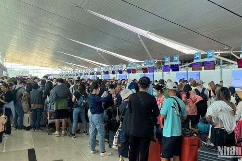 Nâng cấp sân bay Phú Quốc, đáp ứng yêu cầu phát triển
