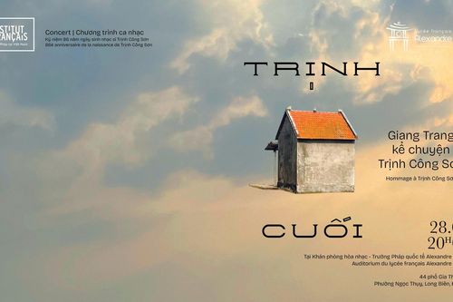 Giang Trang trở lại với dự án âm nhạc kể chuyện về nhạc sĩ Trịnh Công Sơn