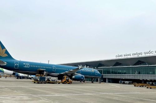 Quy hoạch Cảng hàng không Quốc tế Vinh công suất khoảng 14 triệu hành khách/năm