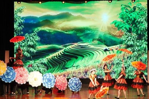 Vở kịch nói 'Điện Biên vẫy gọi' giành giải A Giải thưởng sân khấu năm 2024