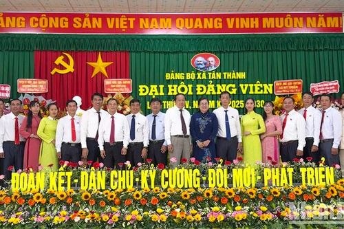 Vĩnh Long tổ chức Đại hội điểm trực tiếp bầu Bí thư cấp ủy