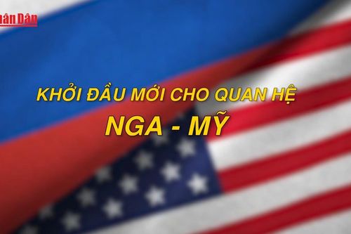 Bước đi nhỏ tiến tới hòa bình ở Ukraine