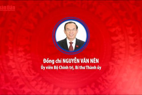Xác định lãnh đạo cấp cao TP Hồ Chí Minh