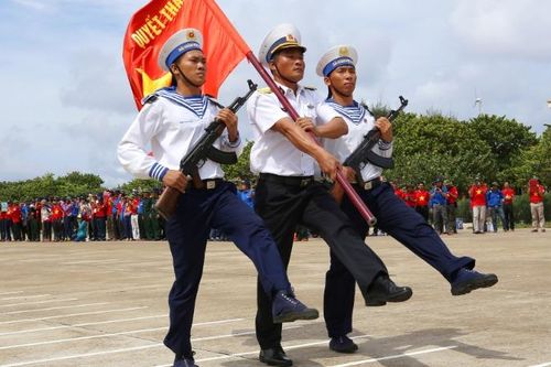 'Non sông liền một dải' - hành trình ý nghĩa về kết nối, tri ân