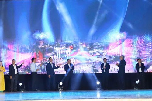 Ninh Thuận: Khánh thành hai công viên đô thị biển Bình Sơn-Ninh Chữ