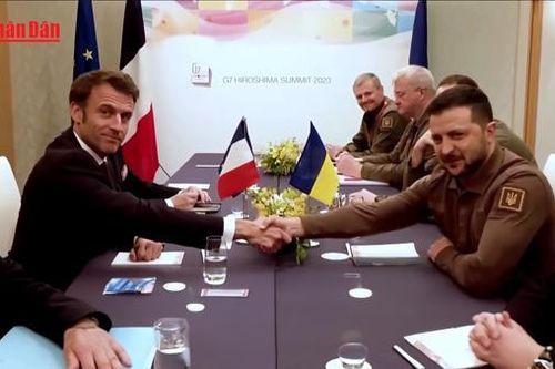 Mỹ từ chối lên án Nga về xung đột với Ukraine