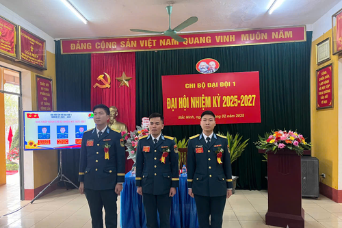 Xác định hai đột phá trong nhiệm kỳ mới