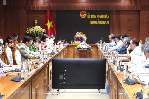 Quảng Nam tập trung 'gỡ vướng' trong xây dựng cơ sở dữ liệu ngành Y tế