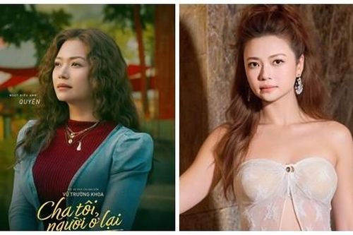 Đời thực của diễn viên bỏ rơi con trong 'Cha tôi, người ở lại'