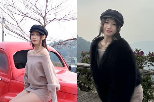 Hot girl từng tạo hệ tư tưởng khoe dáng nuột khiến fan xuýt xoa