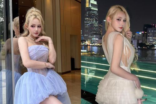 Nữ DJ Việt 'đốn tim' fan với giao diện công chúa ngắm là yêu