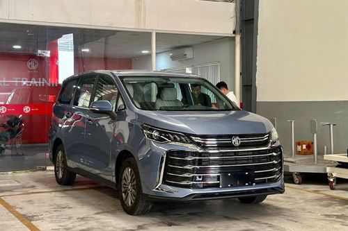 Cận cảnh MG G50 'giá mềm' với 3 phiên bản, từ 559 triệu đồng