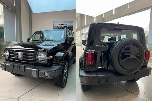 Tank 300 'bằng xương bằng thịt' tại Việt Nam, khoảng 1,5 tỷ đồng