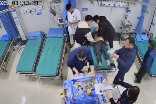 Mất ý thức, ngừng tim sau vài ly rượu