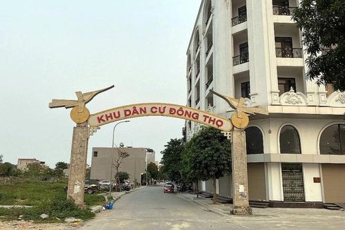 Điều tra một dự án dân cư có dấu hiệu vi phạm tại Thanh Hóa