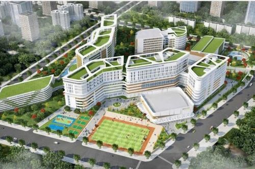 TPHCM có cụm y tế chuyên sâu đầu tiên tại Việt Nam