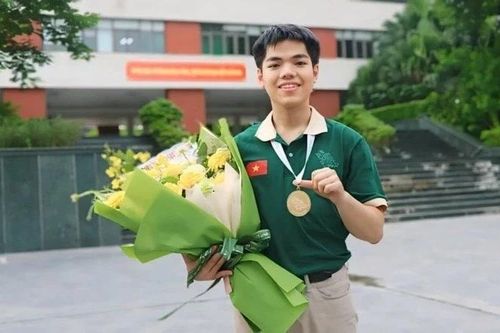 Nam sinh Bắc Ninh được đề cử Gương mặt trẻ Việt Nam tiêu biểu