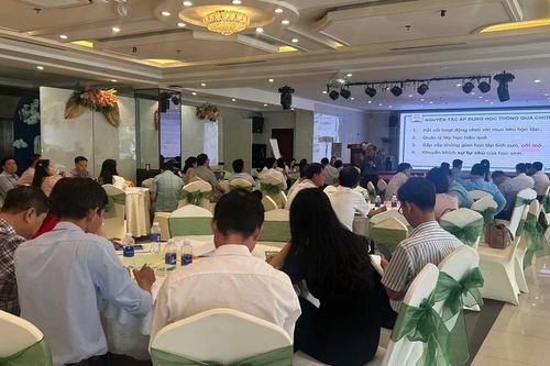VVOB tập huấn Học Thông Qua Chơi, mở rộng tại 55 tỉnh/thành, đổi mới giáo dục