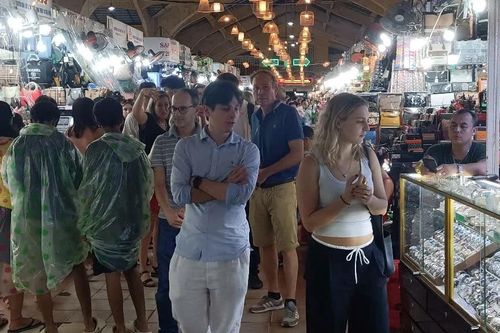 Hơn 1 triệu khách quốc tế đến TPHCM trong 2 tháng đầu năm