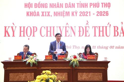 Tỉnh Phú Thọ còn 14 sở, ngành sau hợp nhất