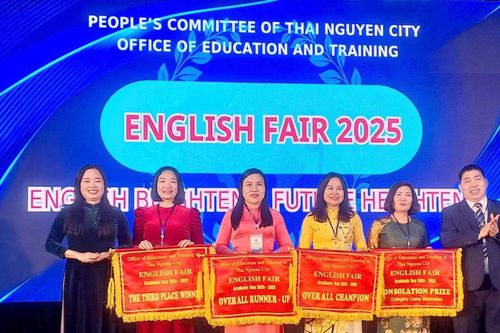 Hành trình thú vị với ngôn ngữ, văn hóa, sáng tạo