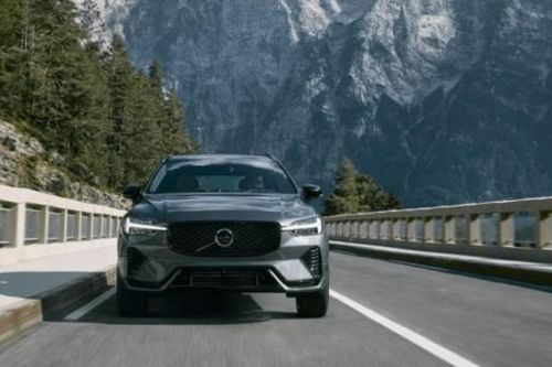 Lộ diện Volvo XC60 2026 với thiết kế sang trọng, đẳng cấp