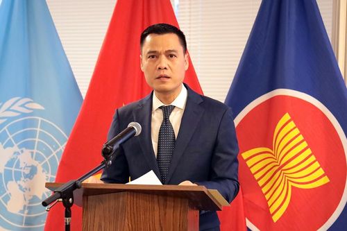 Lễ ký Công ước Hà Nội: Bước phát triển mới của Việt Nam trong đối ngoại đa phương