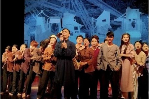 Tái hiện cuộc đời Bí thư Thành ủy đầu tiên của Hà Nội trên sân khấu nhạc kịch