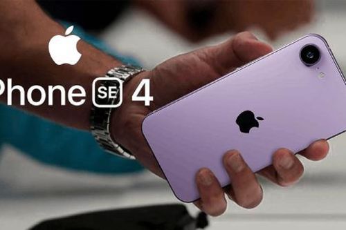 Ba 'siêu phẩm' của Apple ra mắt trong tuần này, với iPhone SE 4 nổi bật nhất