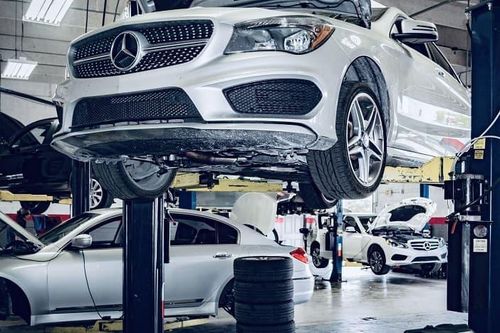2025 sẽ là năm kinh doanh tồi tệ với Mercedes-Benz