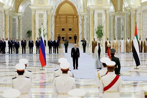 Nga sắp tăng nguồn cung cấp ngũ cốc, thịt, bánh kẹo cho UAE