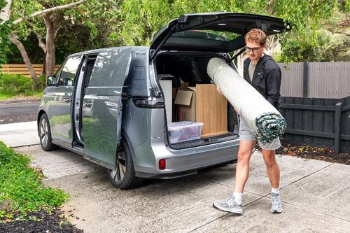Chở nặng có thực sự giảm tầm lái của xe điện?