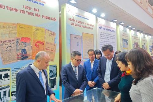 Tự hào báo chí Hưng Yên trong dòng chảy chung của báo chí nước nhà