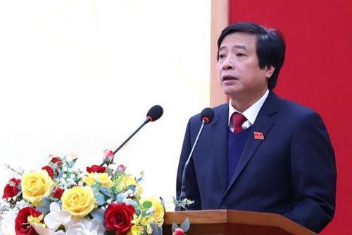 Bí thư Thành ủy Việt Trì làm Phó Chủ tịch UBND tỉnh Phú Thọ