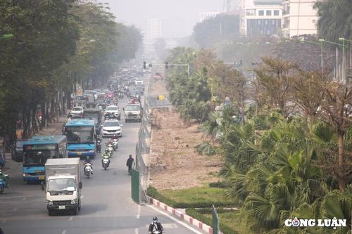 Dự án hầm chui đường Hoàng Quốc Việt kéo dài sẽ có 6 làn xe