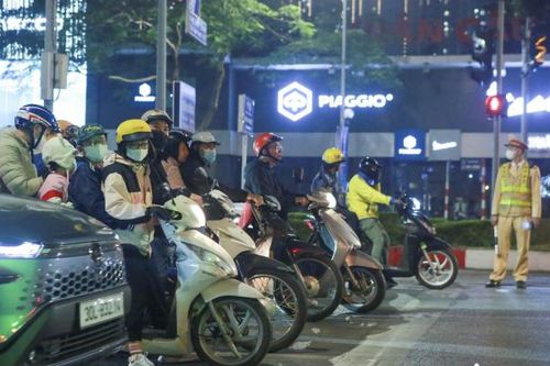 Việt Nam chia sẻ kinh nghiệm tại hội nghị toàn cầu về an toàn giao thông